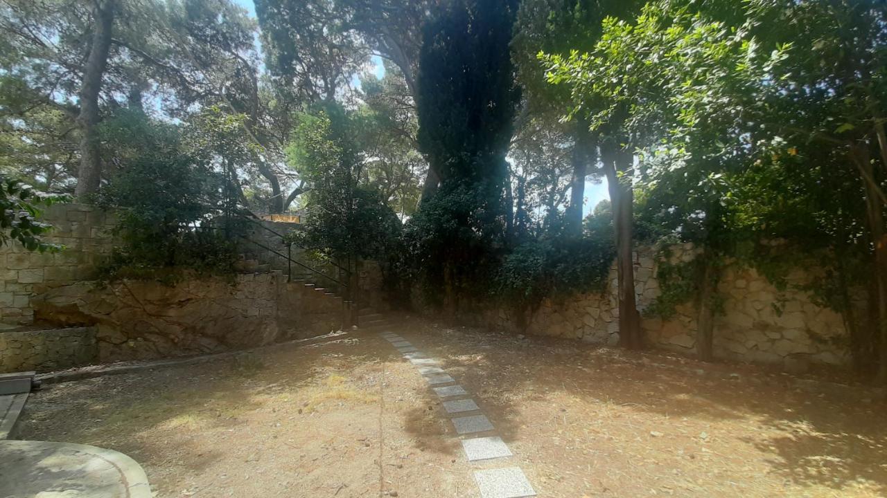 Old Captain'S Apartments - In A Pine Wood By The Sea And Tennis Courts Σπλιτ Εξωτερικό φωτογραφία
