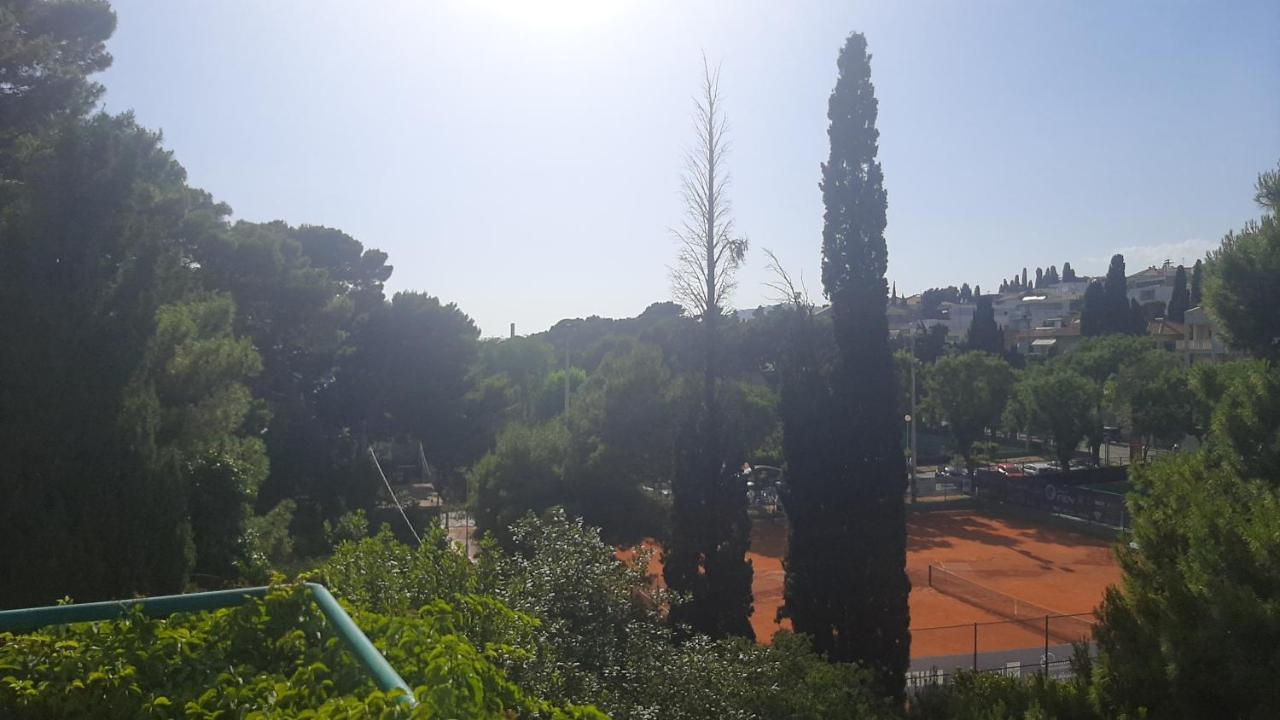 Old Captain'S Apartments - In A Pine Wood By The Sea And Tennis Courts Σπλιτ Εξωτερικό φωτογραφία