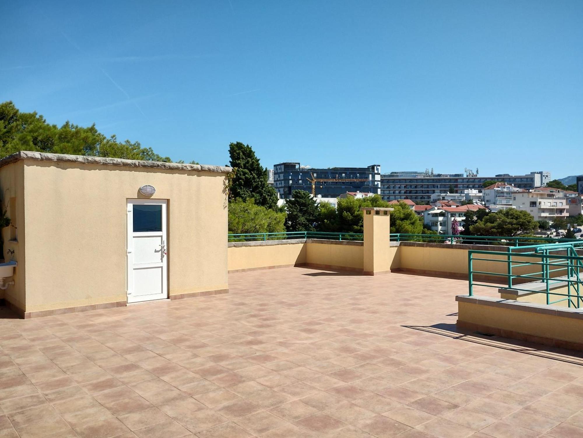Old Captain'S Apartments - In A Pine Wood By The Sea And Tennis Courts Σπλιτ Εξωτερικό φωτογραφία
