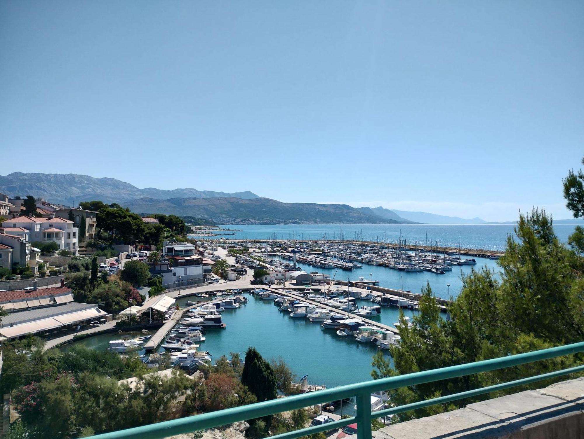 Old Captain'S Apartments - In A Pine Wood By The Sea And Tennis Courts Σπλιτ Εξωτερικό φωτογραφία