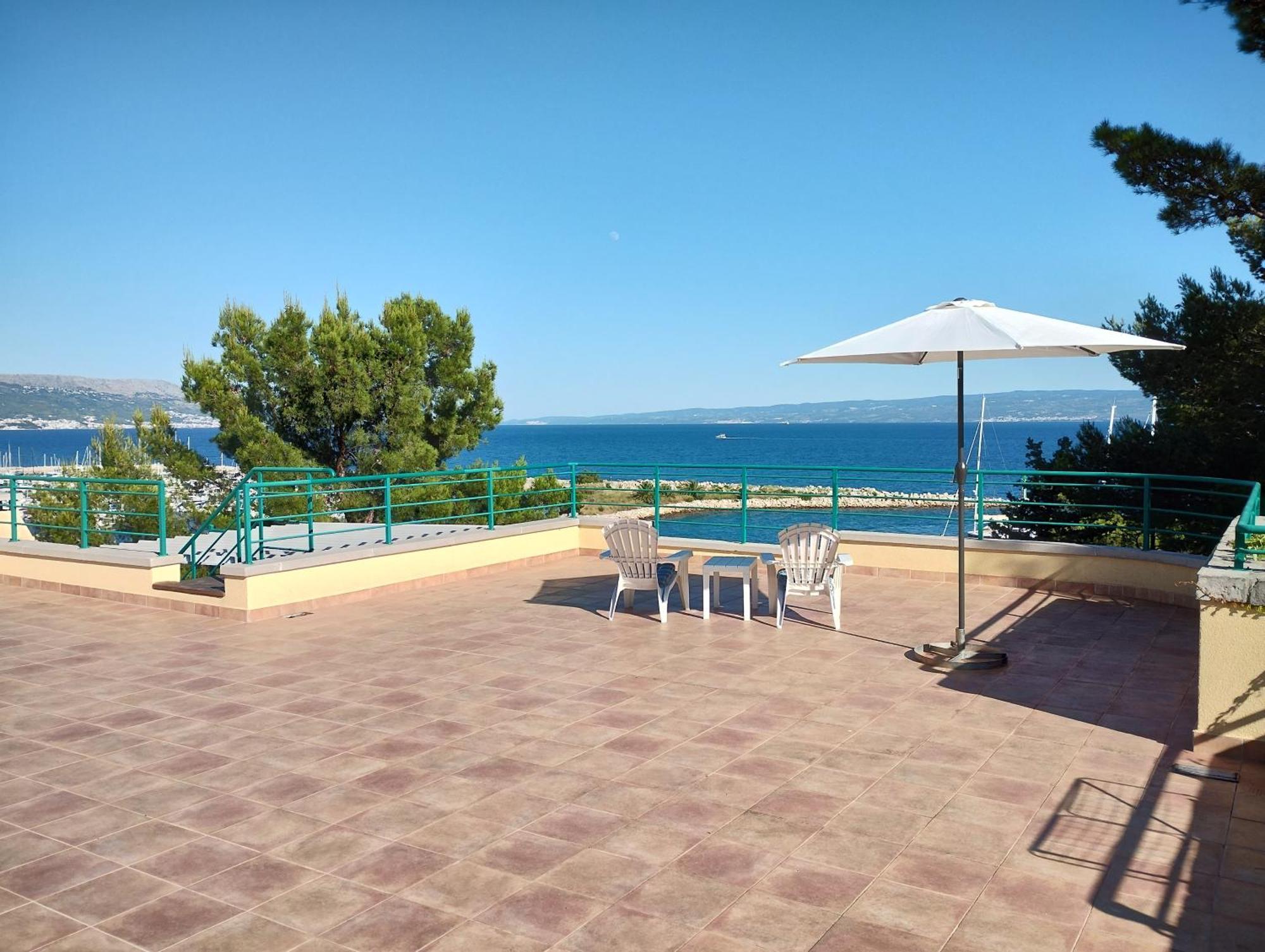 Old Captain'S Apartments - In A Pine Wood By The Sea And Tennis Courts Σπλιτ Εξωτερικό φωτογραφία
