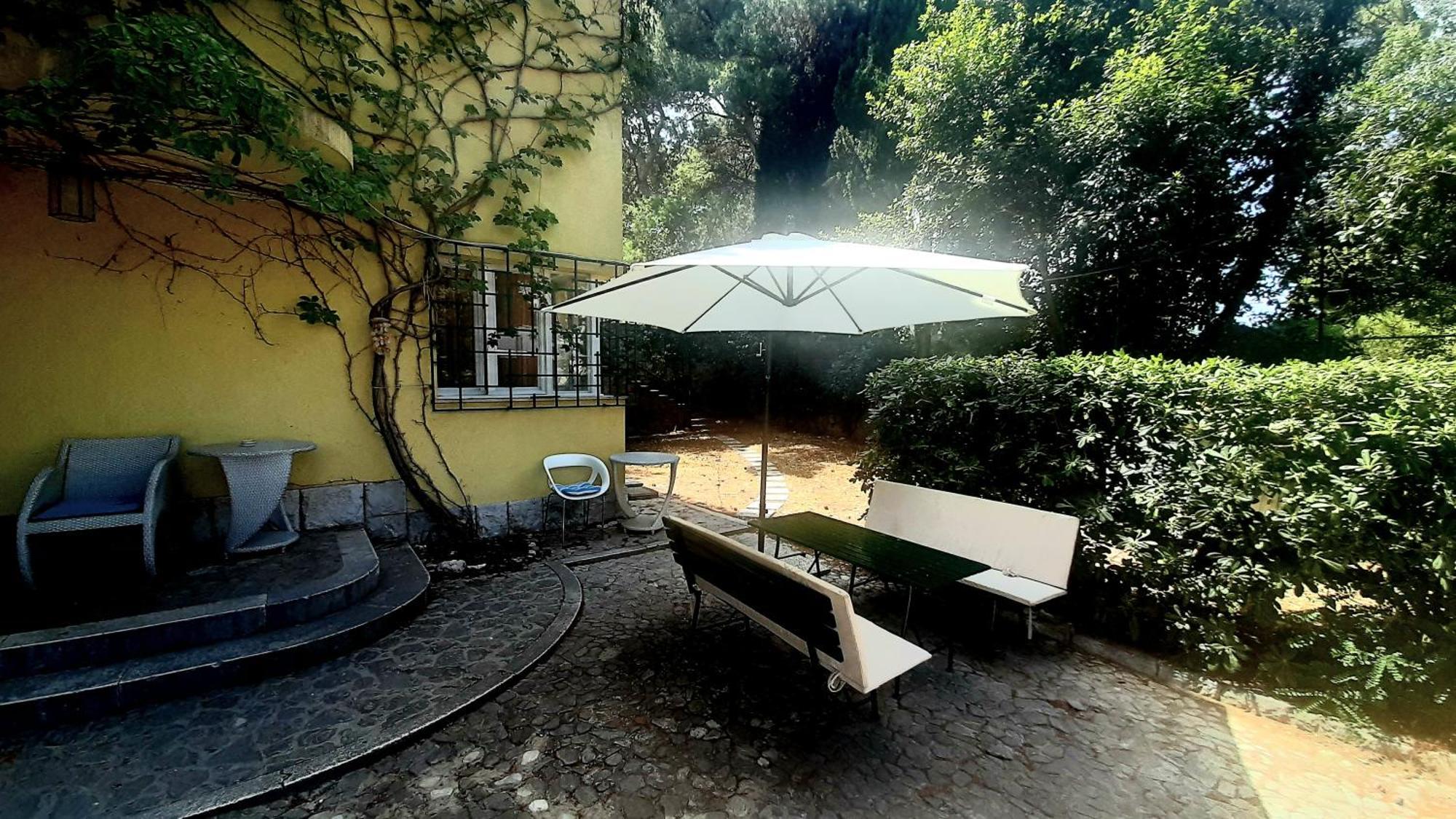 Old Captain'S Apartments - In A Pine Wood By The Sea And Tennis Courts Σπλιτ Δωμάτιο φωτογραφία