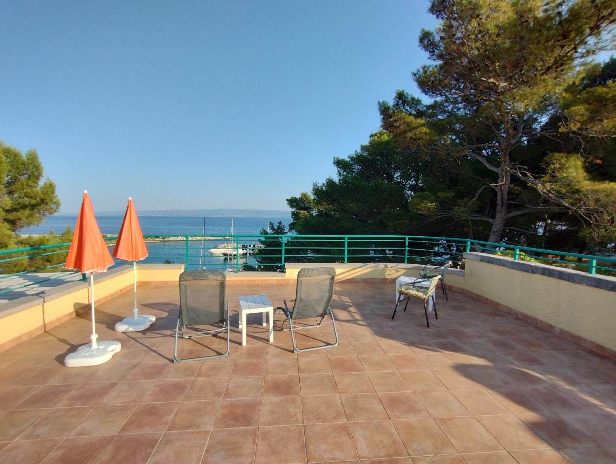 Old Captain'S Apartments - In A Pine Wood By The Sea And Tennis Courts Σπλιτ Εξωτερικό φωτογραφία
